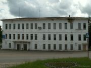 Бывшее здание правления (начало XX в.). Фото июля 2008 г.