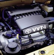yaris engine