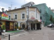 Улица Лобачевского, дом 4