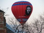 COMANDANTE POR LIBERTAD!