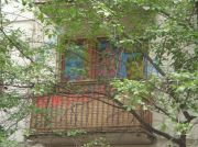 Наш балкон