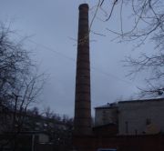 Совхозная башня (апрель 2006)