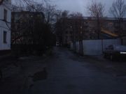 Совхозная улица, дворы (апрель, 2006)