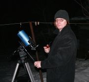 Me And Telescope 2