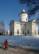 Восхищение храмом
