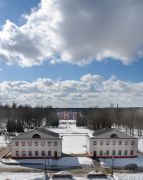 Псари. Строения XVIII века.