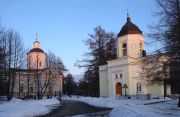 Перед заходом солнца