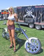 model candice custom bikes 3