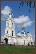 Храм Казанской иконы Божией Матери