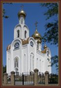Храм Святителя Димитрия митрополита Ростовского