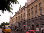 Здание Муниципального театра