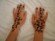 mehandi