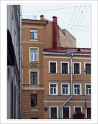 графика питерских окон