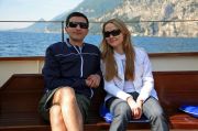 Italy Garda Yahta Tanya Vova Yahta Veronika 1280
