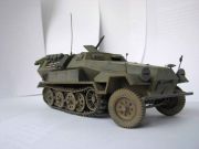 Hanomag Sd.Kfz 251