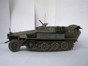 Hanomag Sd.Kfz 251 4