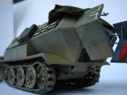 Hanomag Sd.Kfz 251 6