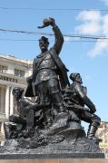 Борцам за власть советов на  Дальнем Востоке