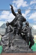 Борцам за власть советов на  Дальнем Востоке