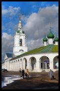 Храм Спаса в торговых рядах