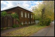 На старой улице