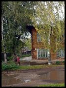 На улицах....осень