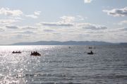 Море