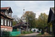 В Ипатьевской слободе