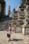 Wat Arun Temple