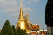 the last glance to the Royal Palace
