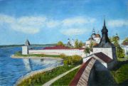 Горецкий-воскресенский монастырь