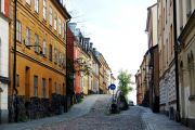 Old city
