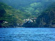 one of the towns of Cinque terre