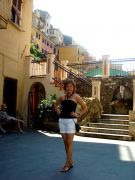 somewhere in one of the five famous towns)