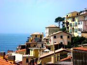 in Cinque terre