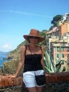 in Cinque terre