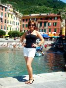 in Cinque terre