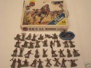 Airfix WW II U.S.Marines 1-72 