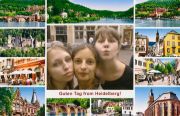 Guten Tag from Heidelberg