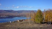 Облака плывут...