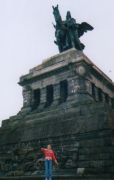 Памятник Вельгельму І.