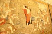 Ватикан. Музеи Ватикана. Зал гобеленов. Воскресение Христа