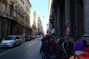 . Corso Cavour?