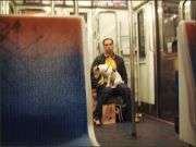 metro in Paris #6