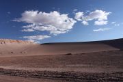 Великая дюна. Пустыня Атакама