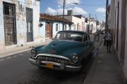 Тема машин на Кубе неисчерпаема