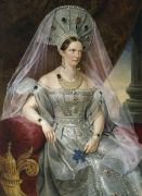 57095443 1269846221 Franc KRYUGER 17971857 Portret imperatricuy 