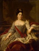 catherine i of russia by nattier