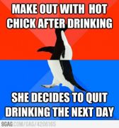 quit drinking