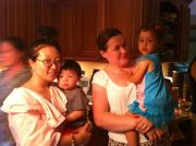 Baby shower.      